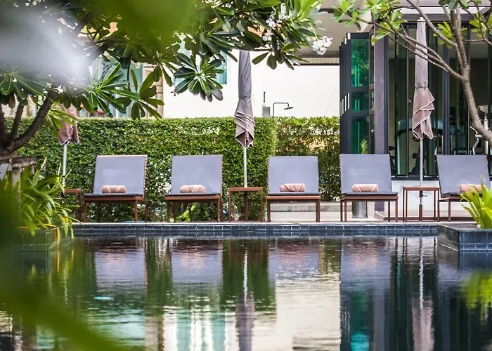 Fifth Pattaya Jomtien By Shiwalai Int
